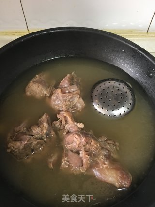 白切牛肉的做法步骤：8