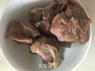 白切牛肉的做法步骤：9