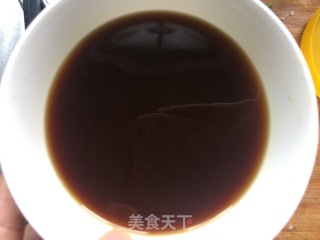蚝油烧茄子的做法步骤：4