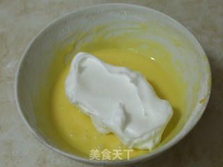 珍珠奶茶流心蛋糕的做法步骤：15