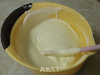 珍珠奶茶流心蛋糕的做法步骤：16