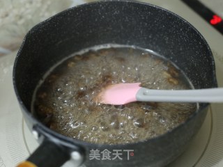 珍珠奶茶流心蛋糕的做法步骤：19
