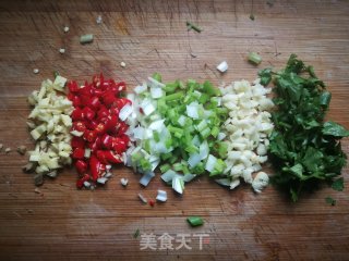 酱泼花蛤的做法步骤：6