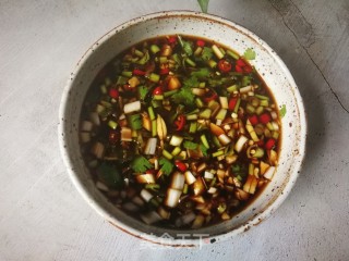 酱泼花蛤的做法步骤：7