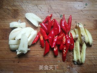 酱炒花蛤的做法步骤：6