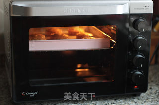 广式月饼全家福的做法步骤：10