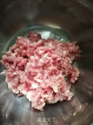 珍珠糯米丸子的做法步骤：1