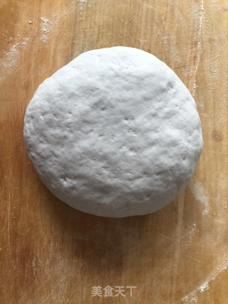 蓝色玫瑰????馒头的做法步骤：9