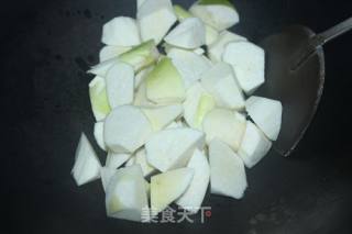 #家常下饭菜#糖醋茭白的做法步骤：2