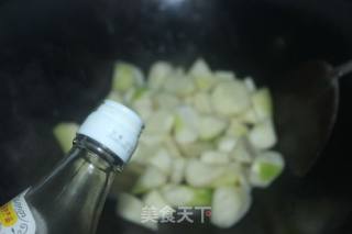 #家常下饭菜#糖醋茭白的做法步骤：5