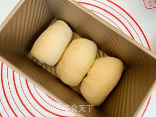 淡奶油吐司面包的做法步骤：8