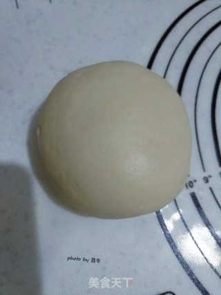 苏式豆沙月饼的做法步骤：2