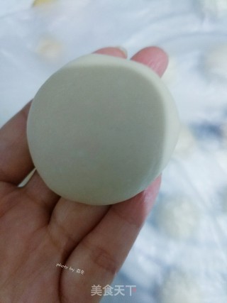 苏式豆沙月饼的做法步骤：8