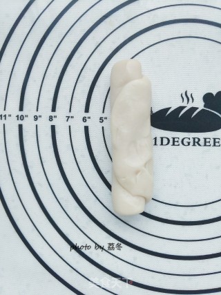 苏式豆沙月饼的做法步骤：14