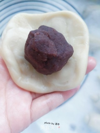 苏式豆沙月饼的做法步骤：19