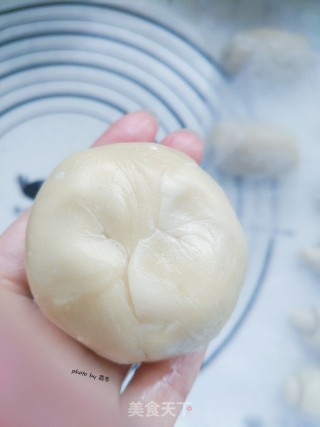 苏式豆沙月饼的做法步骤：20