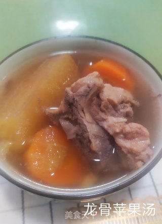 龙骨苹果玉米汤的做法步骤：4
