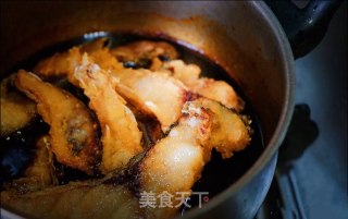苏式熏鱼的做法步骤：6