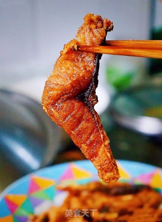 苏式熏鱼的做法步骤：8