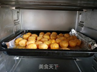 广式蛋黄月饼的做法步骤：5