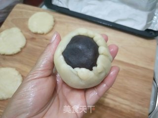 广式蛋黄月饼的做法步骤：20