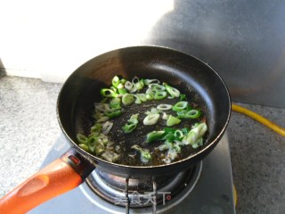 青椒炒豆芽的做法步骤：4