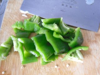 洋葱炒鸡蛋的做法步骤：3