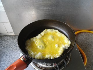 洋葱炒鸡蛋的做法步骤：5