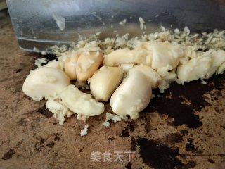 烤生蚝（烤箱版）的做法步骤：5