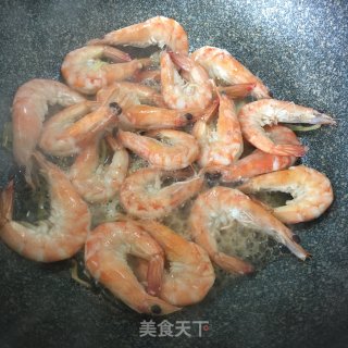 油焖虾的做法步骤：4