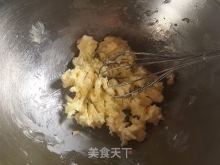 豆沙夹心酥(月饼馅消耗)的做法步骤：1