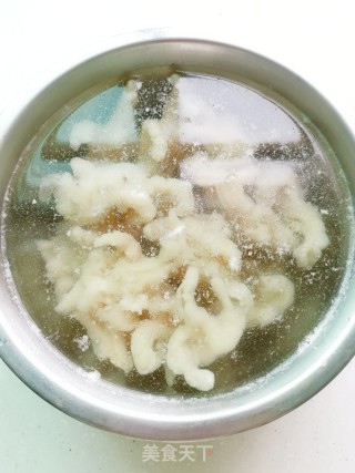 爆炒无骨凤爪的做法步骤：5