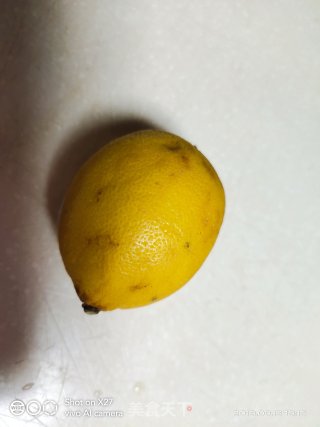 柠檬鸡的做法步骤：2