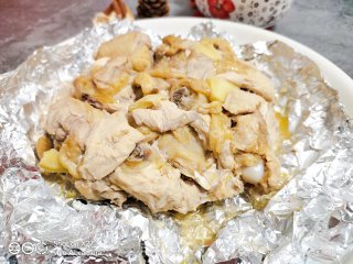 柠檬鸡的做法步骤：5