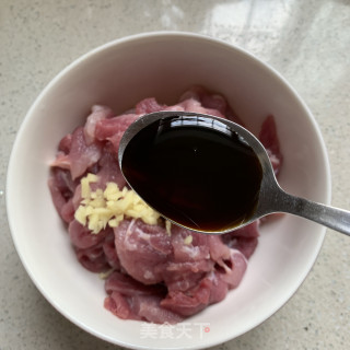 水煮肉片的做法步骤：2