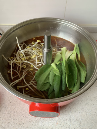水煮肉片的做法步骤：6