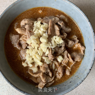 水煮肉片的做法步骤：9
