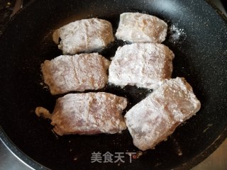 干煎龙利鱼片的做法步骤：3