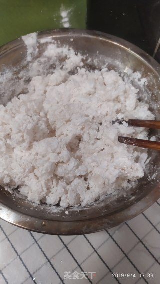 水晶饺子的做法步骤：2
