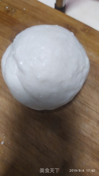 水晶饺子的做法步骤：3