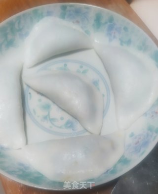 水晶饺子的做法步骤：6