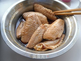 腌焖鸡翅的做法步骤：6