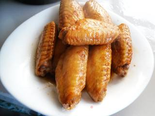 腌焖鸡翅的做法步骤：10