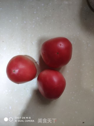 西红柿炒鸡蛋的做法步骤：1