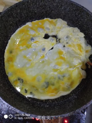 西红柿炒鸡蛋的做法步骤：3