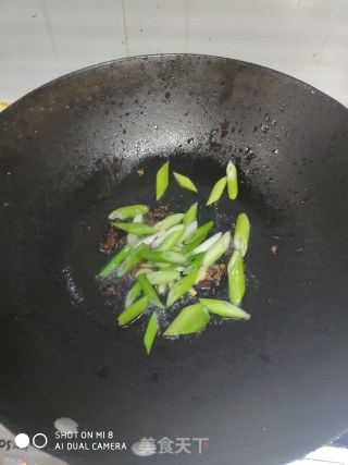椒盐虾爬子的做法步骤：7