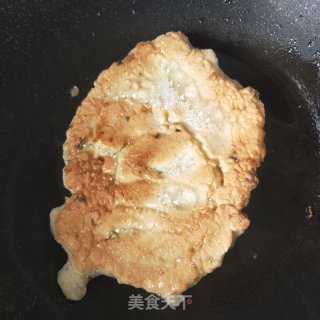 鸡蛋面糊的做法步骤：7