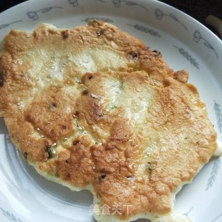 鸡蛋面糊的做法步骤：9