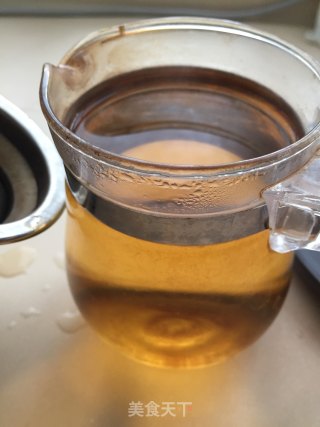 茶香卤腐竹的做法步骤：4