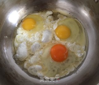 丝瓜鲜贝蛋汤的做法步骤：5